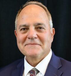 Headshot for Gary Wingenbach, PhD