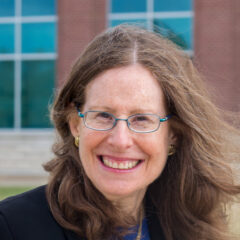 Headshot for Dr. Barbara Gastel