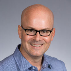 Headshot for John Chivvis